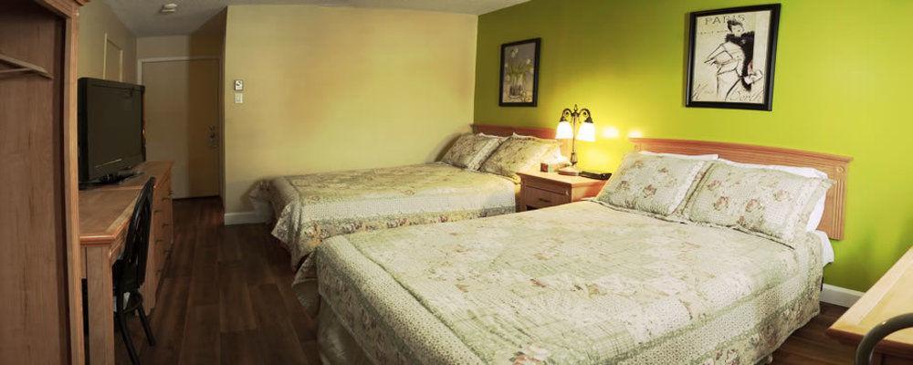 Hotel Motel Hospitalite Lévis Екстериор снимка