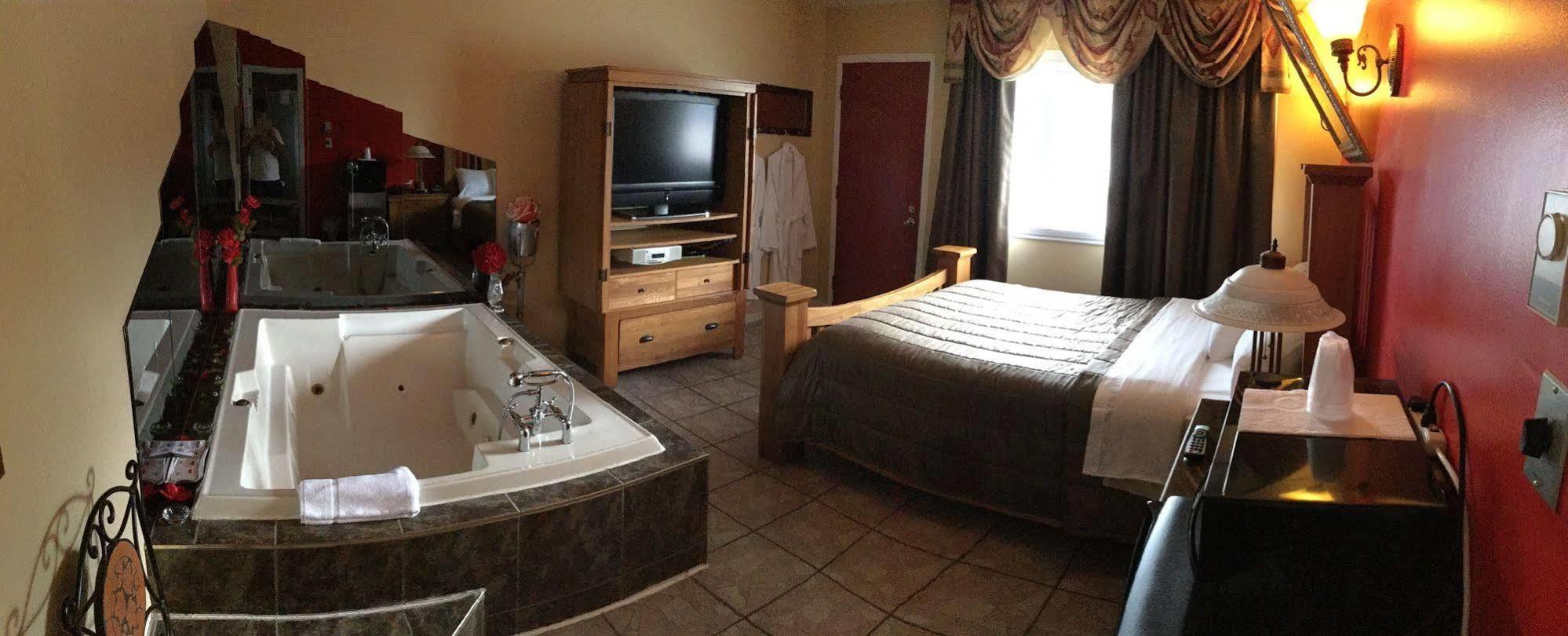 Hotel Motel Hospitalite Lévis Екстериор снимка